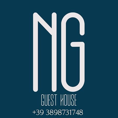 סאסארי Ng Guest House Il Ris מראה חיצוני תמונה
