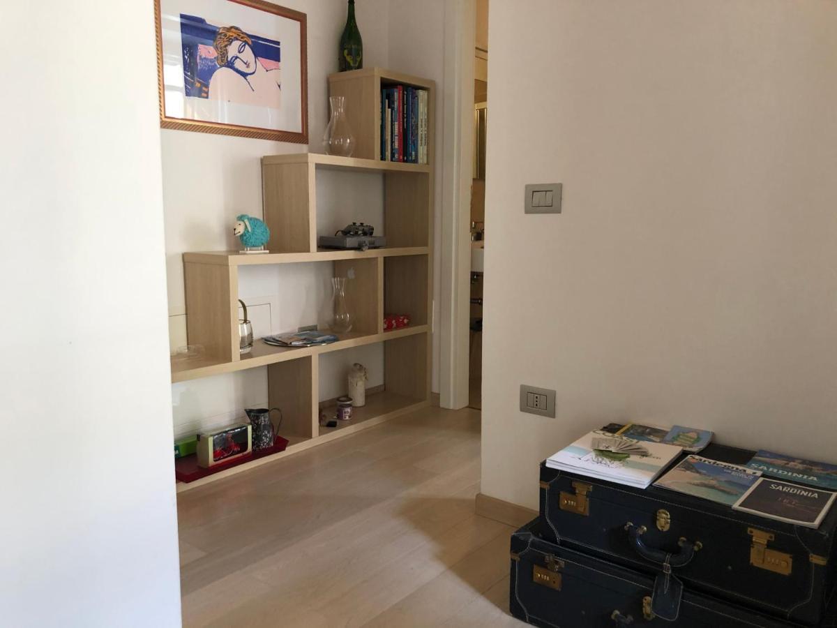 סאסארי Ng Guest House Il Ris מראה חיצוני תמונה