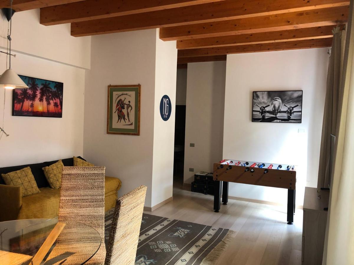 סאסארי Ng Guest House Il Ris מראה חיצוני תמונה