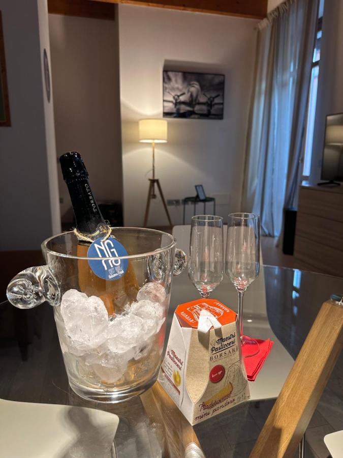 סאסארי Ng Guest House Il Ris מראה חיצוני תמונה