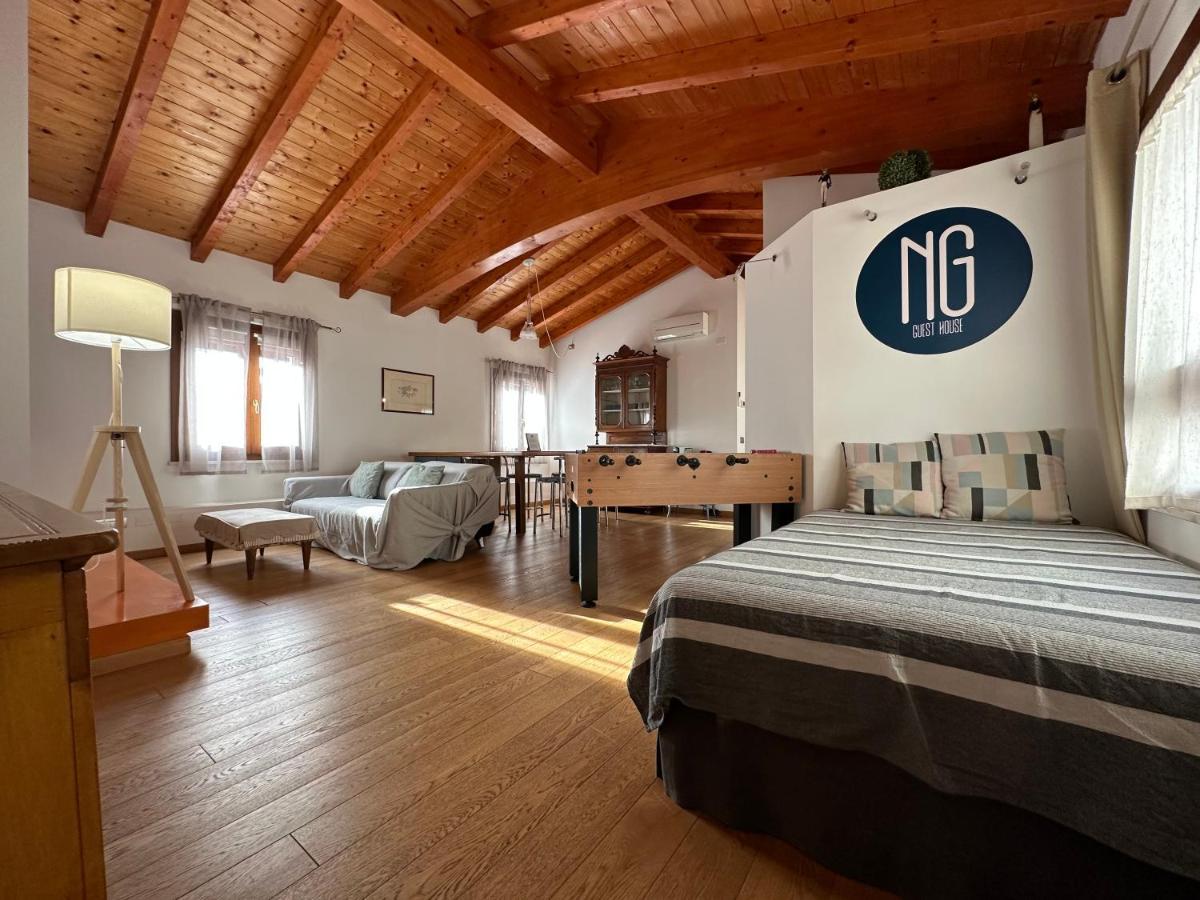 סאסארי Ng Guest House Il Ris מראה חיצוני תמונה