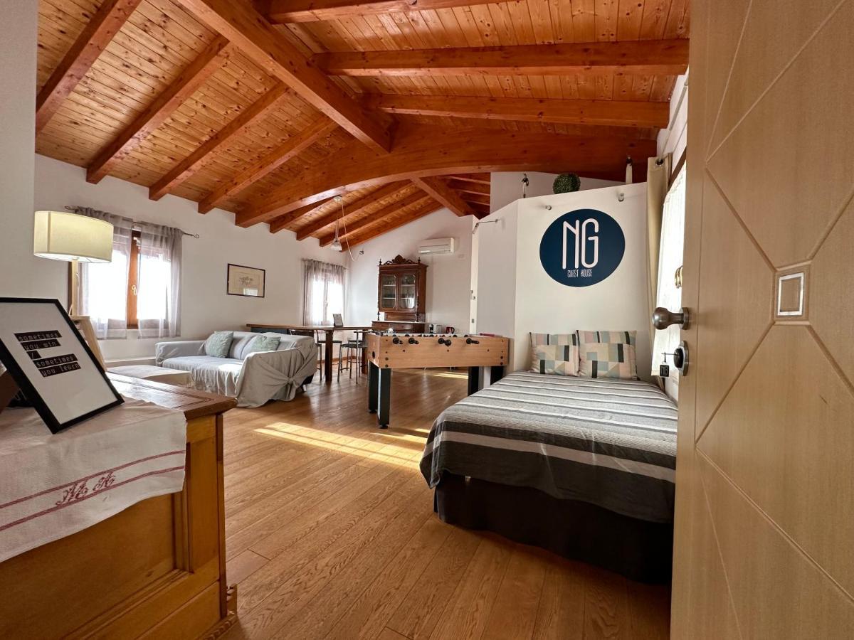 סאסארי Ng Guest House Il Ris מראה חיצוני תמונה