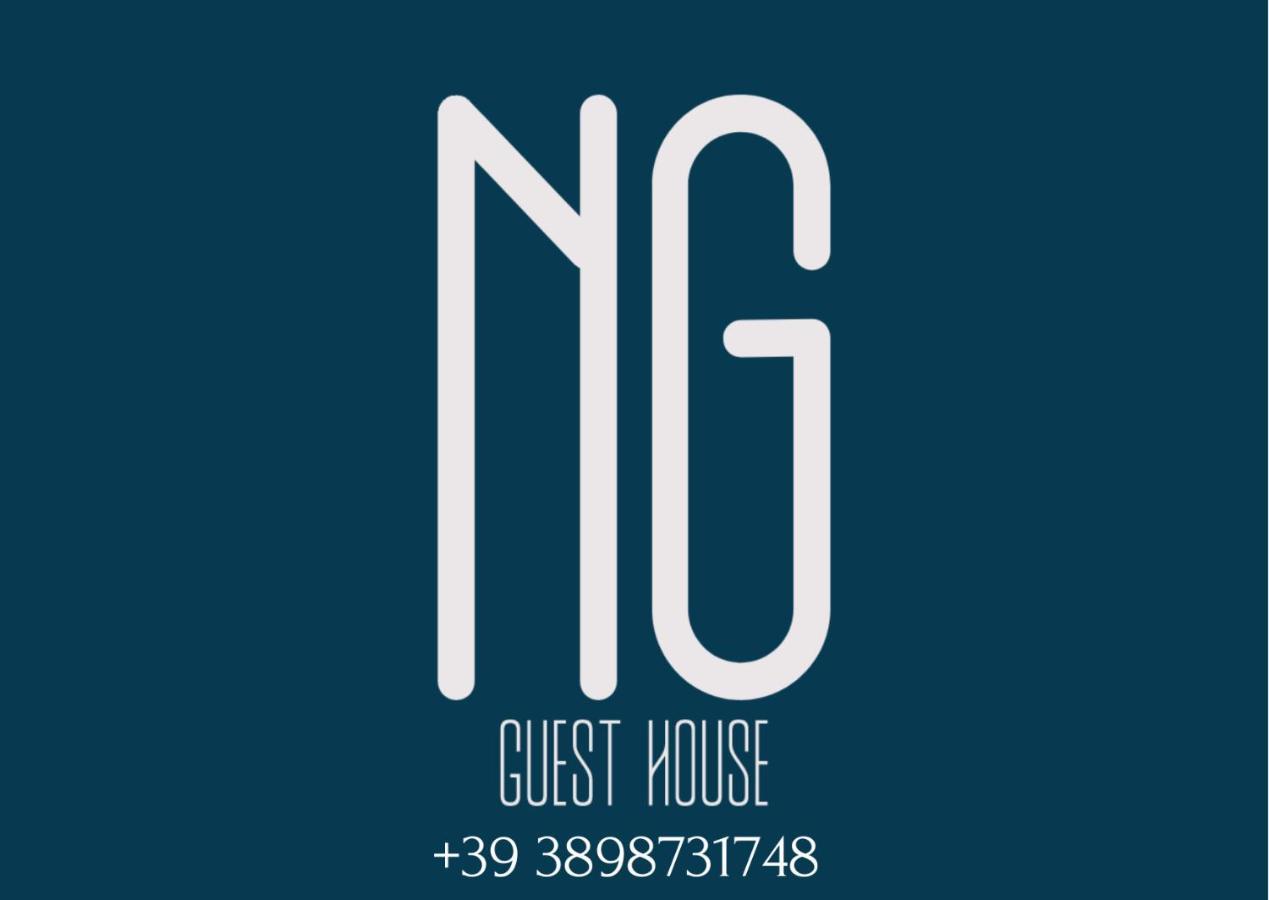 סאסארי Ng Guest House Il Ris מראה חיצוני תמונה