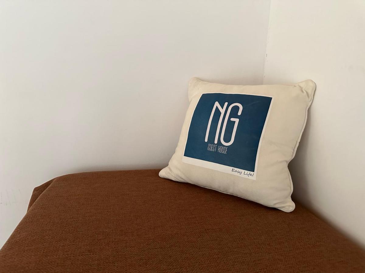סאסארי Ng Guest House Il Ris מראה חיצוני תמונה