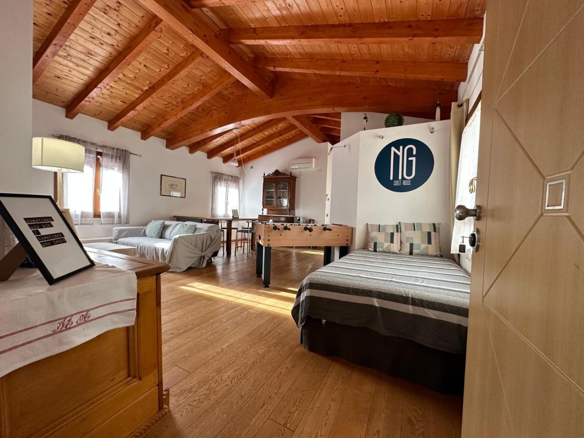 סאסארי Ng Guest House Il Ris מראה חיצוני תמונה