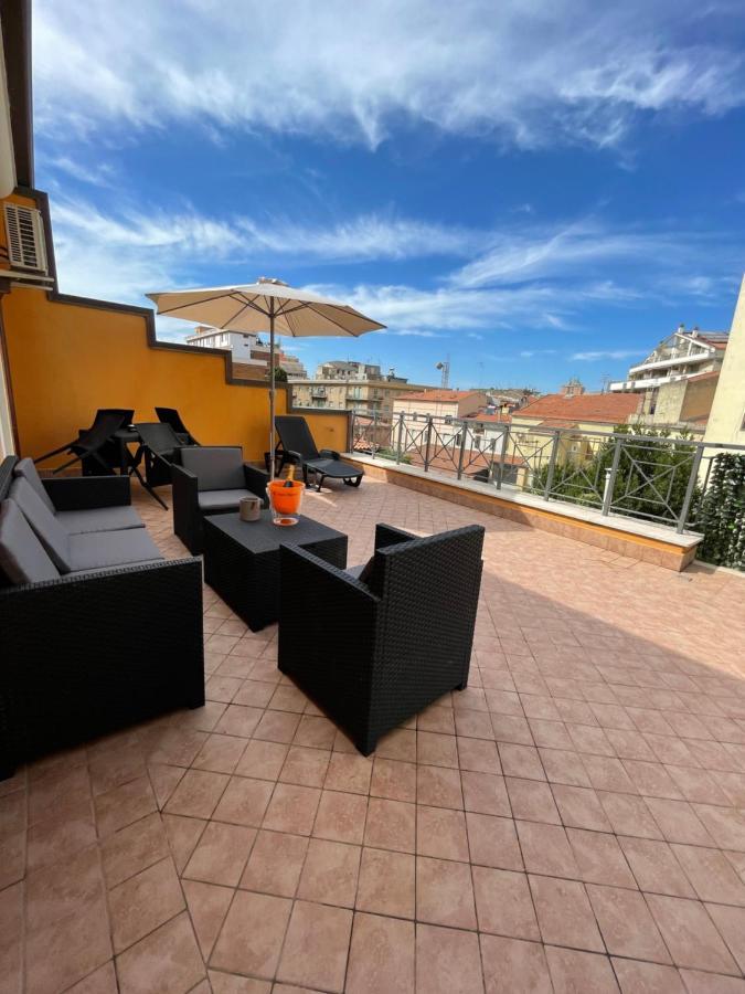 סאסארי Ng Guest House Il Ris מראה חיצוני תמונה