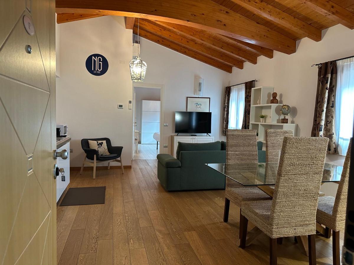 סאסארי Ng Guest House Il Ris מראה חיצוני תמונה