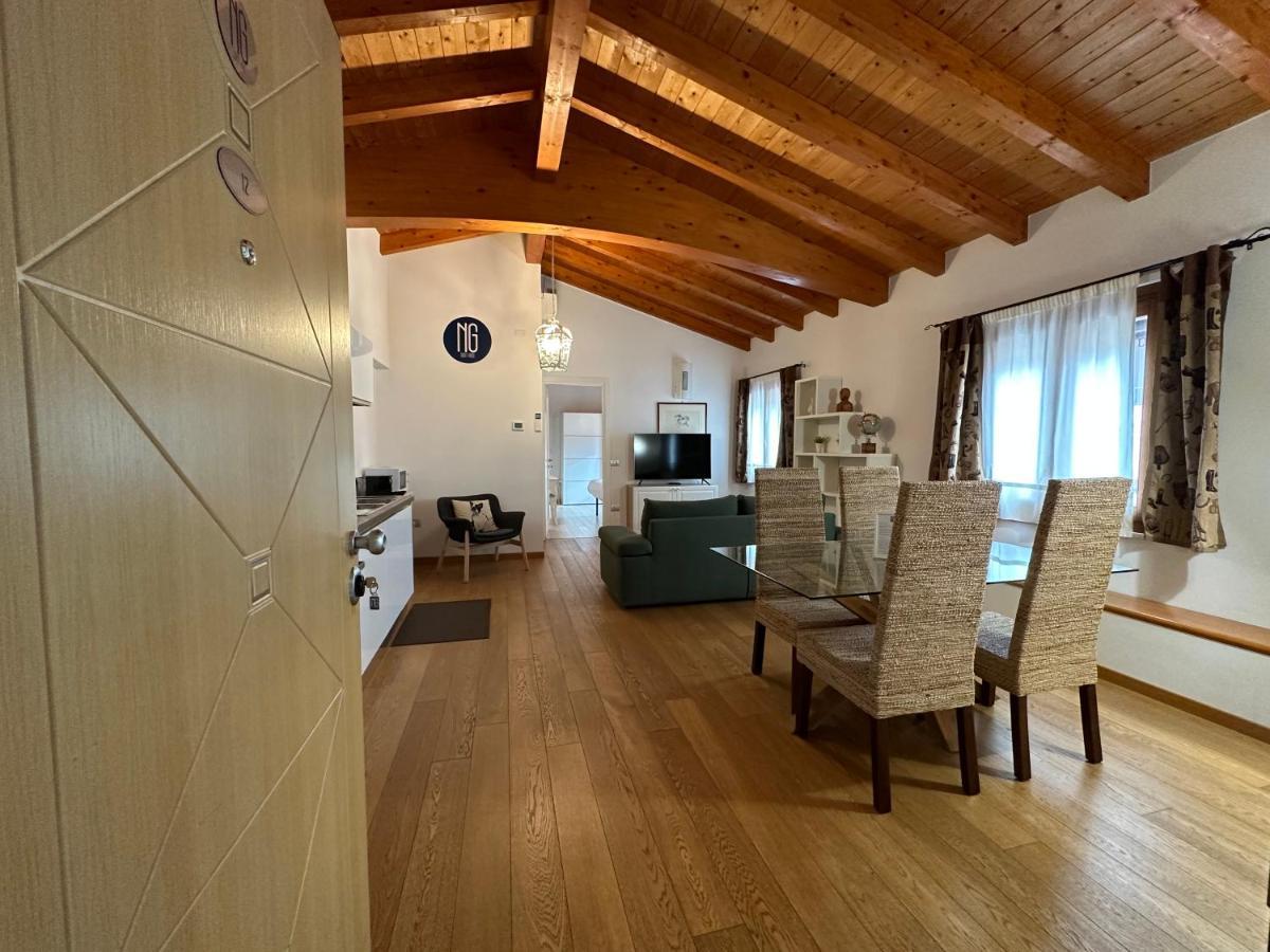 סאסארי Ng Guest House Il Ris מראה חיצוני תמונה