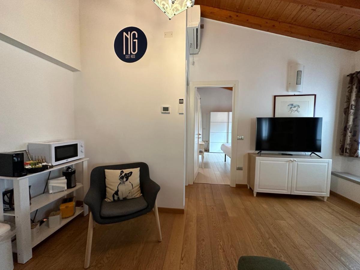 סאסארי Ng Guest House Il Ris מראה חיצוני תמונה